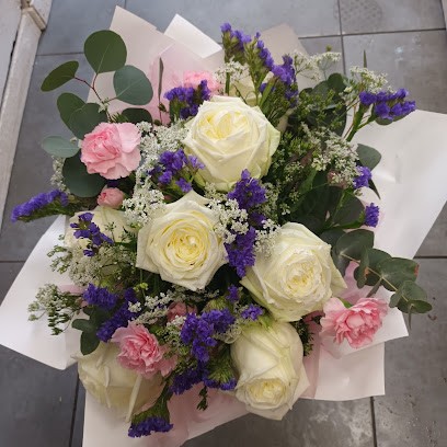 Kwiaciarnia Aga, Kwiaciarnia w Gdańsk