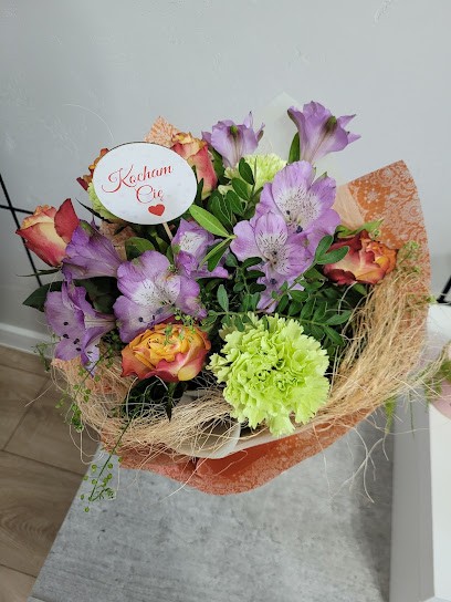 Kwiaciarnia For You, Kwiaciarnia w Wągrowiec