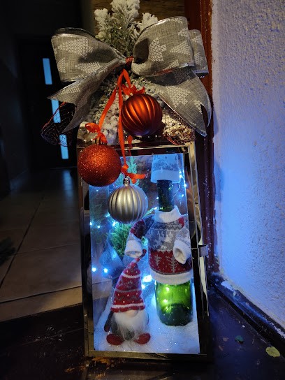 Kwiaciarnia Lawenda, Kwiaciarnia w Lniano