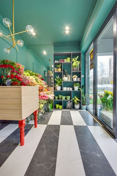 Takie Kwiatki, Kwiaciarnia w Krąków