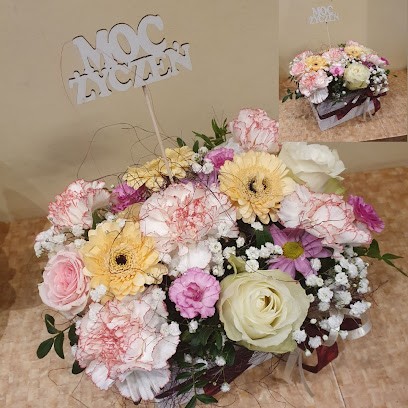 Kwiaciarnia Zbąski, Kwiaciarnia w Nowa Sól