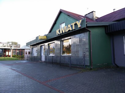 Słonecznik Kwiaciarnia, Kwiaciarnia w Olsztyn