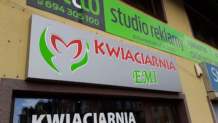 Kwiaciarnia EMI, dekorowanie kościołow, Kwiaciarnia w Sędziszów Małopolski