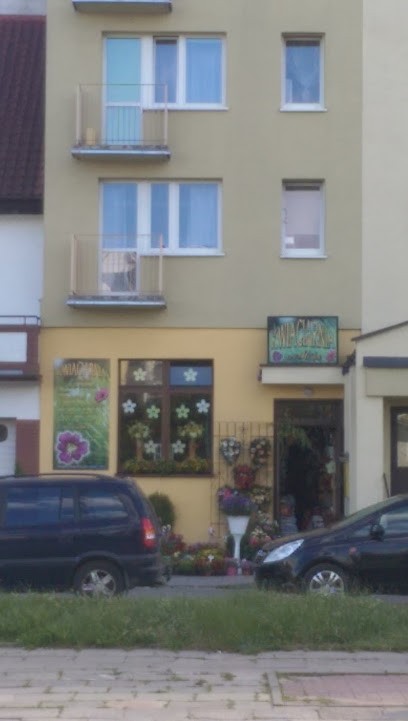 KWIACIARNIA U MIŚKA, Kwiaciarnia w Olsztyn