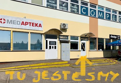 Kwiaciarnia Nata, Kwiaciarnia w Toruń