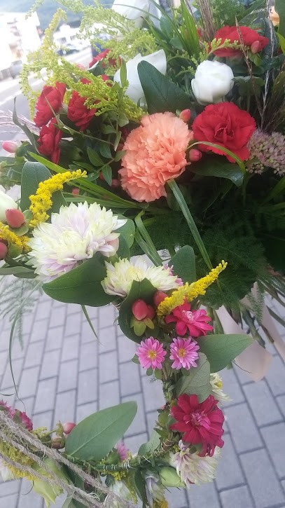 Amarylis. Kwiaciarnia, Kwiaciarnia w Myślenice