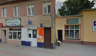 Pod Gwiazdami. Kwiaciarnia, Kwiaciarnia w Łobez