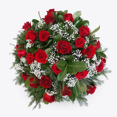 Kwiaciarnia AGAT, Kwiaciarnia w Szczecin