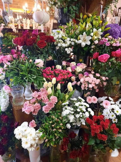 Kwiaciarnia „Orchidea” Wioletta Klimkowska, Kwiaciarnia w Żmigród