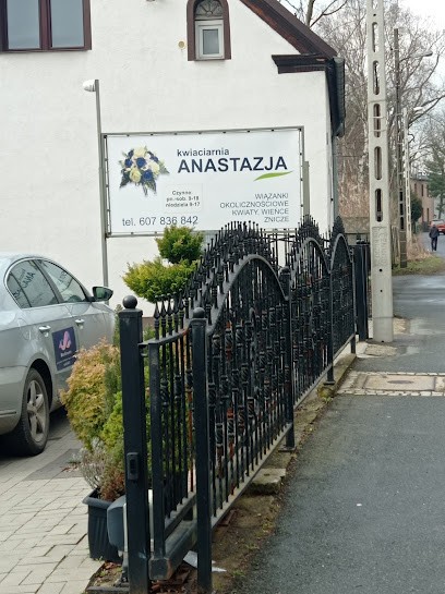 Kwiaciarnia Anastazja, Kwiaciarnia w Jelenia Góra