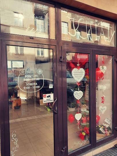 Kwiaciarnia MIKA, Kwiaciarnia w Będzin