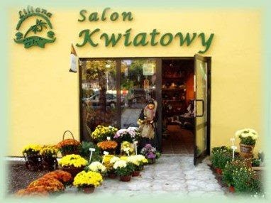 Salon Kwiatowy Liliana, Kwiaciarnia w Katowice