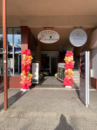 Studio Kwiatów QUEENFRUITS Olga Dvorachek, Kwiaciarnia w Szczecin