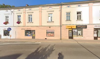 Magnolia. Kwiaciarnia, Kwiaciarnia w Lesko