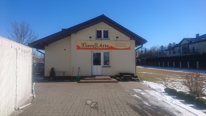 Arte Dei Fiori, Kwiaciarnia w Rybno