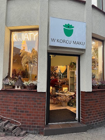 W Korcu Maku Kwiaciarnia, Kwiaciarnia w Katowice