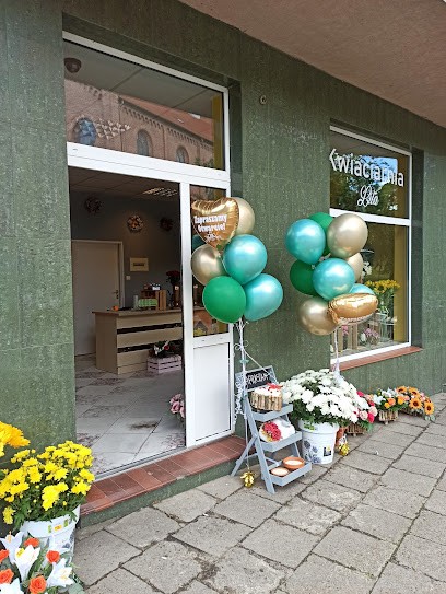 KWIACIARNA LILA Paulina Kin, Kwiaciarnia w Słupsk