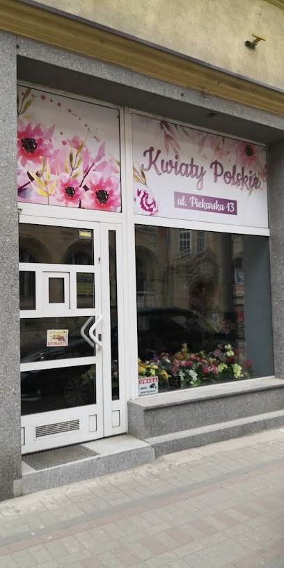 Zięć Bogumiła. Kwiaciarnia, Kwiaciarnia w Bytom