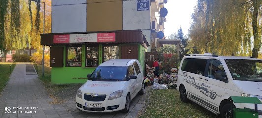 Kwiaciarnia Różyczka - Anna Zaręba, Kwiaciarnia w Tarnowskie Góry