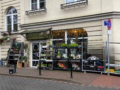 Kwiaciarnia Aromaty Kwiatów, Kwiaciarnia w Piaseczno