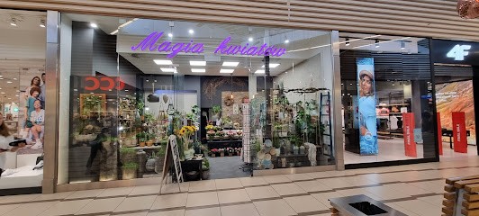 Magia Kwiatów, Kwiaciarnia w Gdańsk