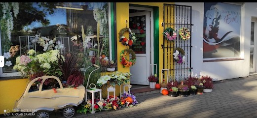 Kwiaciarnia - wyroby artystyczne, Kwiaciarnia w Sianów