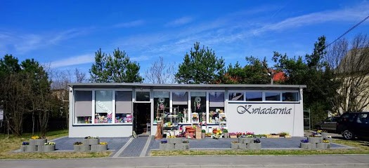 Kwiaciarnia Usługi Pogrzebowe Jan Turoń, Kwiaciarnia w Domaradz