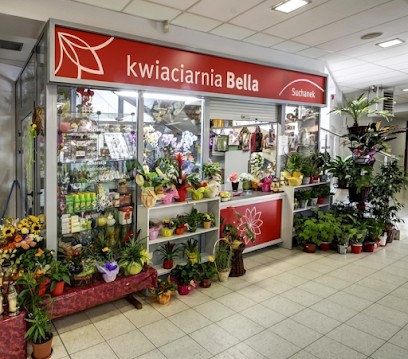 Kwiaciarnia Bella Cieszyn, Kwiaciarnia w Cieszyn