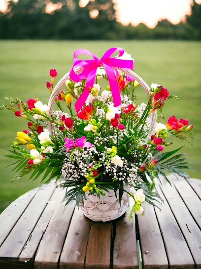 Kwiaciarnia & Upominki Pomelo, Kwiaciarnia w Iwonicz