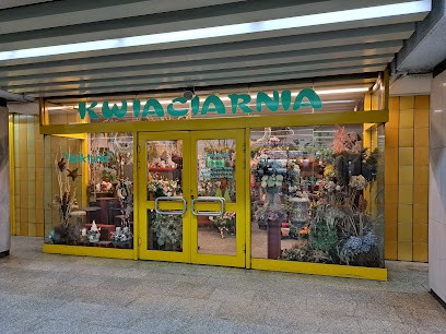 Kwiaciarnia „Wiktoria”, Kwiaciarnia w Warszawa