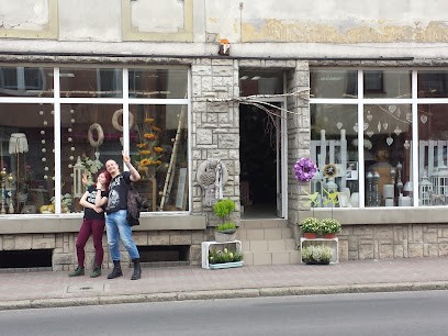 Irys. Kwiaciarnia, Kwiaciarnia w Myślibórz