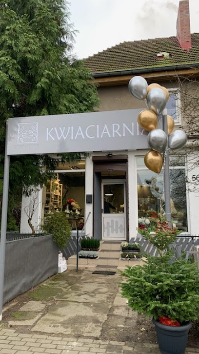 Kwiaciarnia Między drzewami, Kwiaciarnia w Szczecin