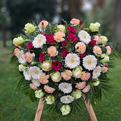 Kwiaciarnia pod Lipą, Kwiaciarnia w Ostroróg