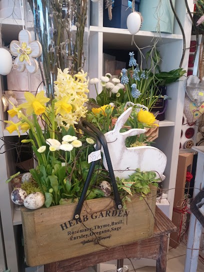 Kwiaciarnia u Izy, Kwiaciarnia w Jastrzębie-Zdrój