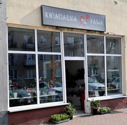 Kwiaciarnia Z Pasją, Kwiaciarnia w Pabianice