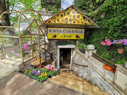 Kwiaciarnia U Iwonki, Kwiaciarnia w Szczecin