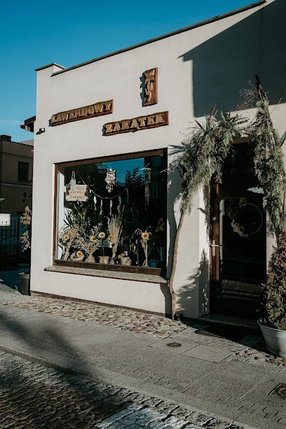 Kwiaciarnia LAWENDOWY ZAKĄTEK KROTOSZYN, Kwiaciarnia w Krotoszyn