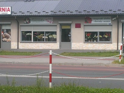 Sasanka. Kwiaciarnia., Kwiaciarnia w Stalowa Wola