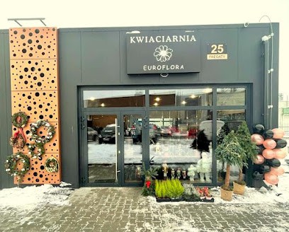 Kwiaciarnia EUROFLORA, Kwiaciarnia w Osielsko