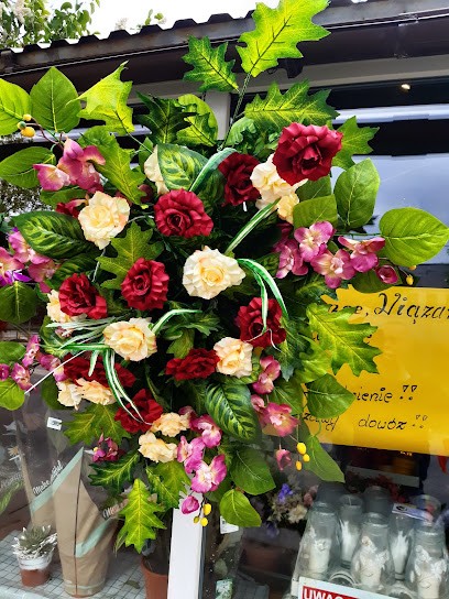 Finezja. Ignatowicz M., Kwiaciarnia w Zgierz