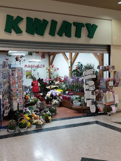 Kwiaciarnia Majewscy, Kwiaciarnia w Legnica