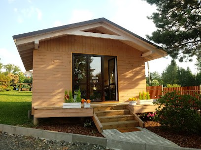 Kwiaciarnia Monika, Kwiaciarnia w Inwałd