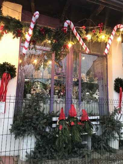 Kwiaciarnia Storczyk, Kwiaciarnia w Lędziny