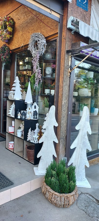 Roślinkowo Kwiaciarnia I Ogród, Kwiaciarnia w Krąków