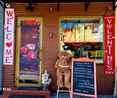 Kwiaciarnia Flora-studio, Kwiaciarnia w Zabrze