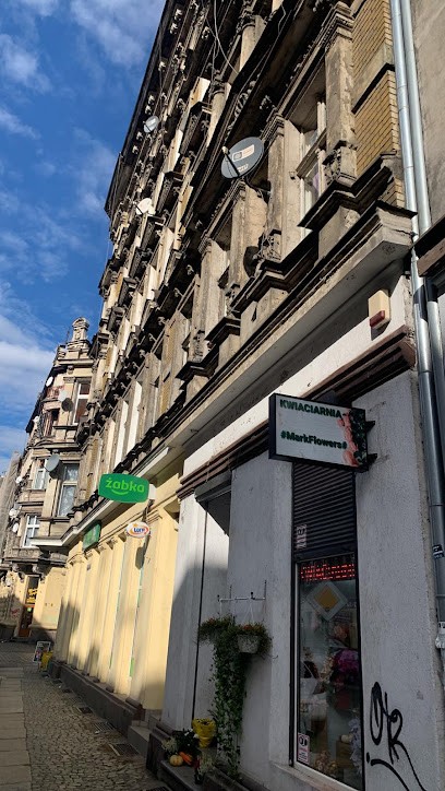 Kwiaciarnia MarkFlowers, Kwiaciarnia w Brzeg