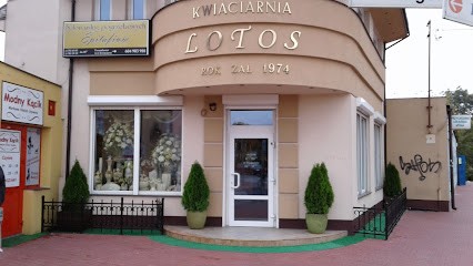 Kwiaciarnia Lotos, Kwiaciarnia w Ząbki