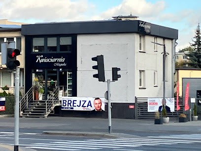 Kwiaciarnia Magnolia, Kwiaciarnia w Inowrocław