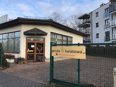 Kwiaciarnia „Anin”, Kwiaciarnia w Warszawa