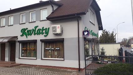 Szpak. PHU. Galeria kwiatowa. Szpak I., Kwiaciarnia w Grodzisk Mazowiecki